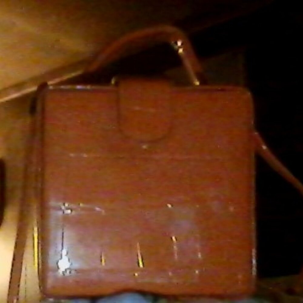 elka bag orange